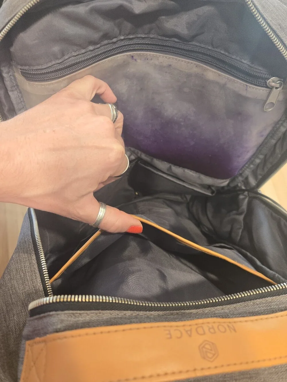 Nordace Carryon Backpack
